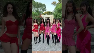 Courtesy Of Gabriela KATSEYE KATSEYE Gabriela Gabriela 