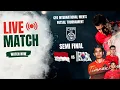 Download Lagu 🔴 NOBAR SEMI FINAL INDONESIA VS KOREA SELATAN - CFA FUTSAL TOURNAMENT 2025