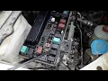 Honda odyssey 2013 ETCS Relay location