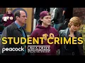 30 Min of Student Crime Cases Law Order SVU
