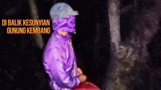 Download Menikmati perjalanan malam hari di gunung kembang MP3