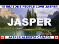 10 REASONS WHY PEOPLE LOVE JASPER NATIONAL PARK ALBERTA CANADA
