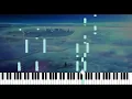 Download Lagu Kaina of the Great Snow Sea ED || Piano Cover