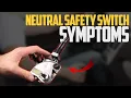 4 Signs of a Bad Neutral Safety Switch Replacement Cost