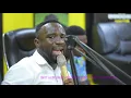 Download Lagu Isaac Frimpong worship in tears on bossfm with Debrighter
