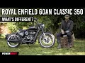 Download Lagu Is de Royal Enfield Goan Classic 350 in 2024 ₹2,35 lakh waard? | PowerDrift