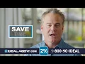 Ideal Agent 60 Second Testimonial TV Commercial May 2020