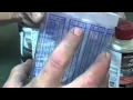 How to Mix Paint Base Coat