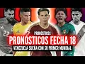Download Lagu PRONÓSTICOS ÚLTIMA FECHA🏆VENEZUELA Y BOLIVIA LUCHAN POR EL REPECHAJE 💥PERÚ JUEGA POR COMPROMISO