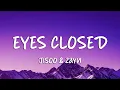 Lagu JISOO - EYES CLOSED (Lyrics) ft. ZAYN