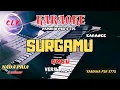 Download Lagu SURGAMU-UNGU VERSI KOPLO Karaoke Nada PRIA -CLK Karaoke