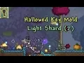 Found The Hallowed Key Mold Terraria