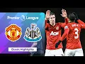 Lagu Boxing Day Drama | Man Utd 4-3 Newcastle | Classic Premier League Highlights