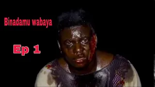 binadamu wabaya episode 1 mkude simba