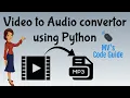 4 How to extract from file using Python to convertor using Python