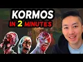 Kormos Explained in 2 Minutes Phasmophobia Ghost Guide