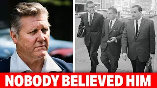 Frank Sheeran The Confession That Changed the Mafia Forever And Why Nobody Believed Him
