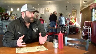 Pass Key Restaurant - A Pueblo Tradition