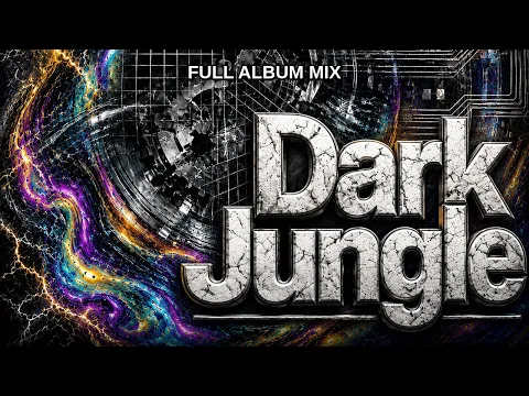 Darkstep Jungle Drum & Bass Mix – Dark Jungle (Full Album Mix) | Jungle Drum and Bass