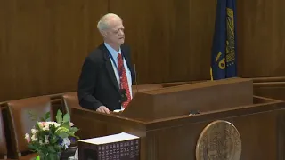 Former Oregon Senate President Peter Courtney dies at 81