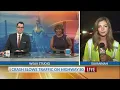 Dean Forest Road early morning traffic impacted