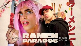 Maria Becerra, Paulo Londra - RAMEN PARA DOS (Parodia Oficial) | YouViral