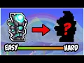 Terraria Classes Easiest to Hardest for Beginners