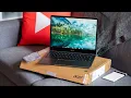 Unboxing The Most Powerful ARM-Powered Chromebook Yet: The Acer Spin 513
