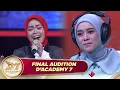 Download Lagu Tenang Tapi Ngena! Lulu-Tasikmalaya Tampil Stabil di “Terlalu Mencintaimu”! | Final Audition DA 7