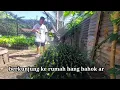 Download Lagu Berkunjung kerumah bang bahok||membantu menyiram bibit sawit bang bahok bang solegar dan bang dadang