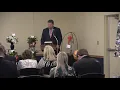 Jerry Christensen Funeral Service