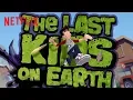 Download Lagu First 3 Minutes of The Last Kids on Earth Book 1 🧟‍♂️ Netflix After School