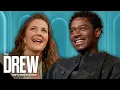 Damson Idris Was Dropped Off in South Central to Practice His Accent The Drew Barrymore Show