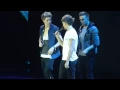 Download Lagu One Direction Jump off the stage! - She's Not Afraid Manchester 20.4.13