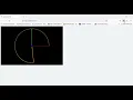 Vector Rotation and Path Tracing in 3D Space Using Visual Python