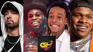we no dey hear by m anifest ft kelvyn boy appears on biggest world ranking platform