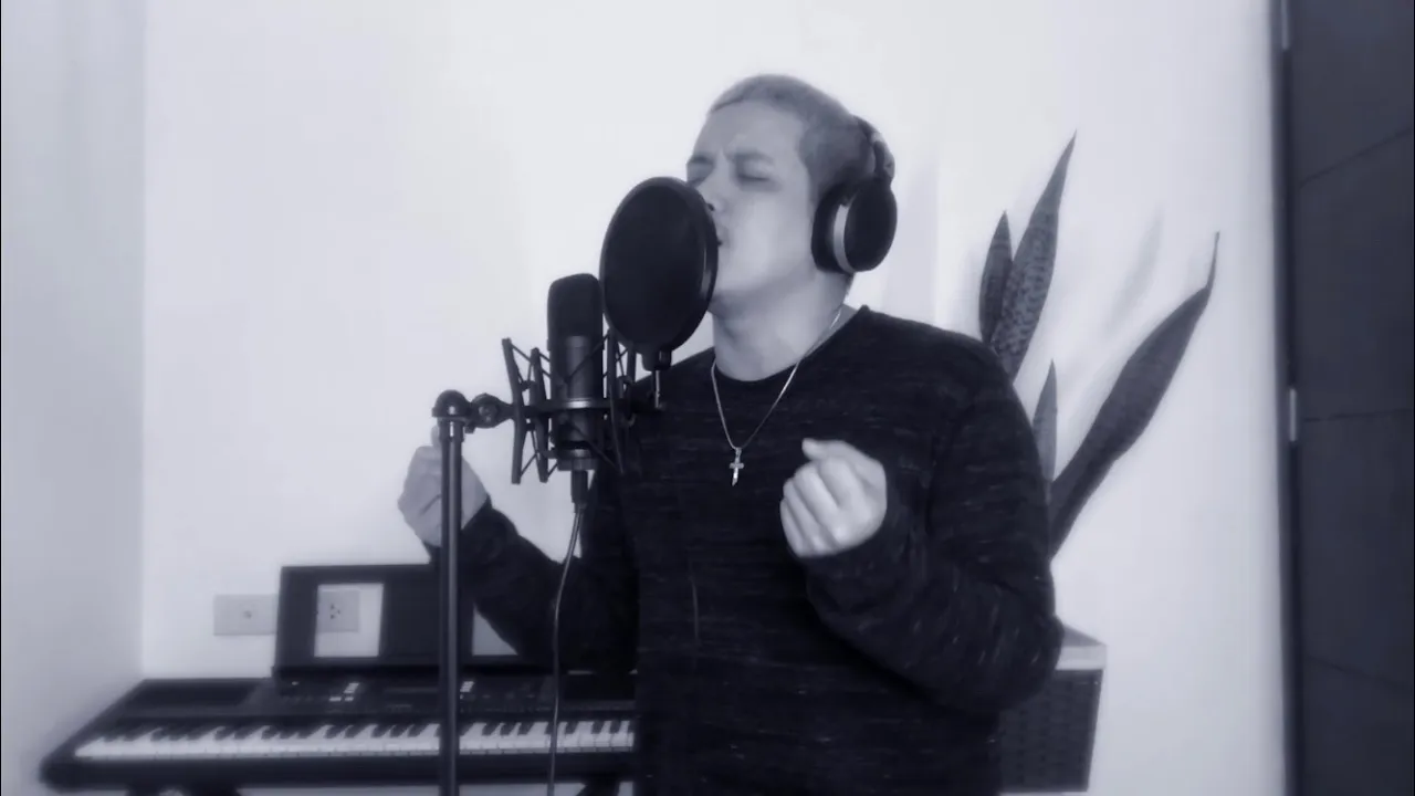 If Ever You're in My Arms Again - Peabo Bryson (One Take Cover) - Mark Anthony Giron