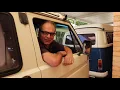 Volkswagen Watercooled 1989 T3 Trakka Basic Review