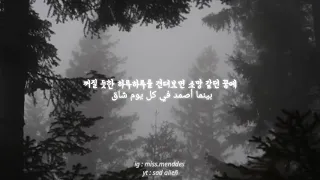 أغنية كورية هادئة ذات معنى عميق 