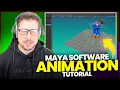 Maya for Beginners Mastering Hotkeys and Shortcuts to Animate Faster