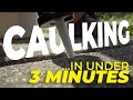 How to Caulk Concrete Cracks in 6 Simple DIY Steps