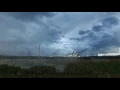 Travels With Charlie When You First See the Edge of an Approaching Storm