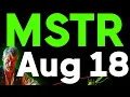 The Real MSTR Strategy More Than Just Bitcoin