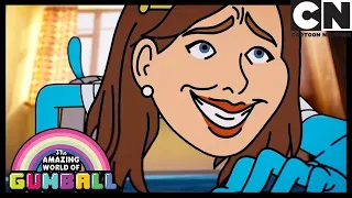 Download The Watterson's Don't Look Right | The Nuisance | Gumball | Cartoon Network MP3