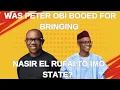 Download Lagu Werd Peter Obi uitgejouwd omdat hij Nasir El Rufai naar de staat Imo haalde?