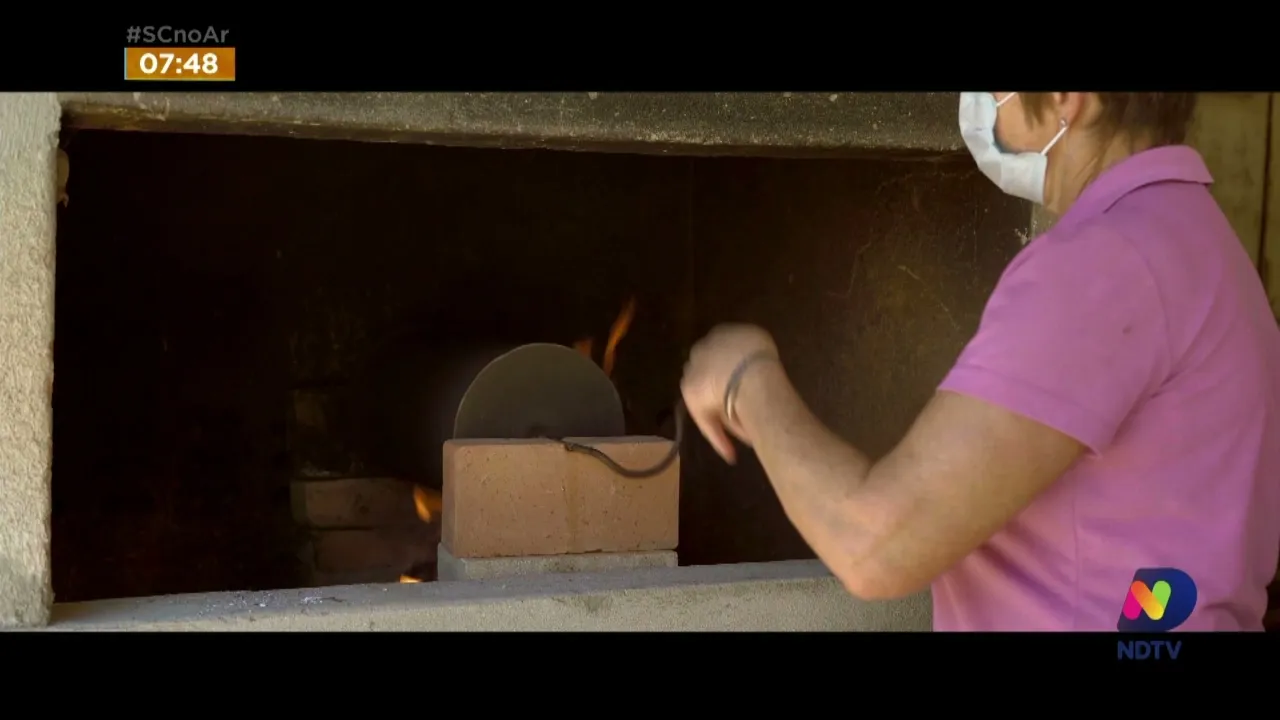 Confira o ultimo episódio da série “Comida com História”