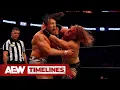 Download Lagu CLASSIC TRILOGY! Hangman Adam Page vs Bryan Danielson! | AEW Timelines