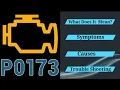 DTC P0173 Overview Fuel Trim Malfunction Bank 2