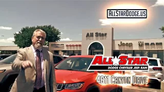 All Star Dodge Amarillo Texas - Summer Clearance Ram