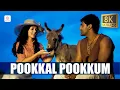 Download Lagu Pookkal Pookkum 8K/4K Video Song | Aarya, Amy Jackson | G.V. Prakash Kumar  | Madharasapattinam